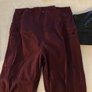 Ethos work out clothes